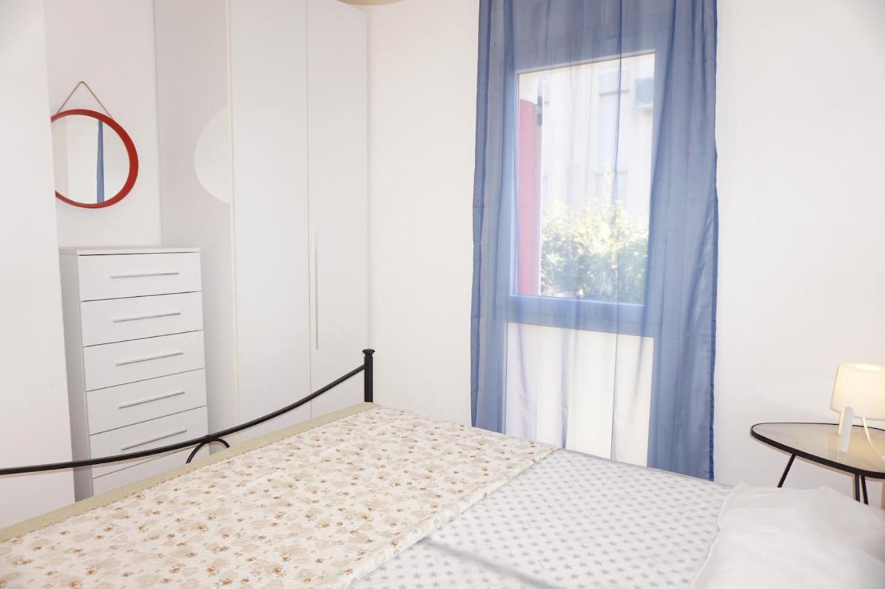 Relax By The Garden - Flat For Up To 6 Guests Apartment Porto Santa Margherita di Caorle Exterior photo